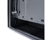 FRACTAL DESIGN Define C TG Black 3.5'HDD 2.5'SDD uATX/ATX/ITX FD-CA-DEF-C-BK-TG - 378349 - zdjęcie 15